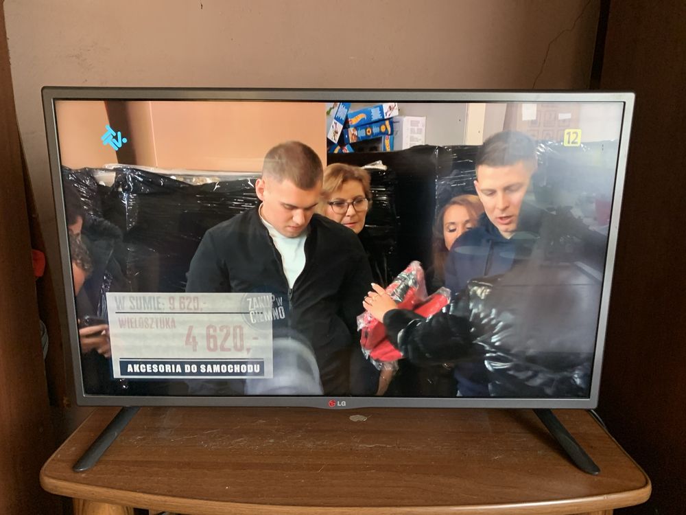 Telewizor lg 32 cale