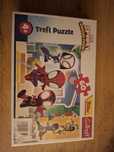 Puzzle  spider amazing friends nowe