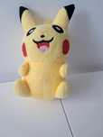 Pikachu i lisek maskotki