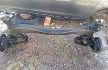 Eixo traseiro Peugeot 308
