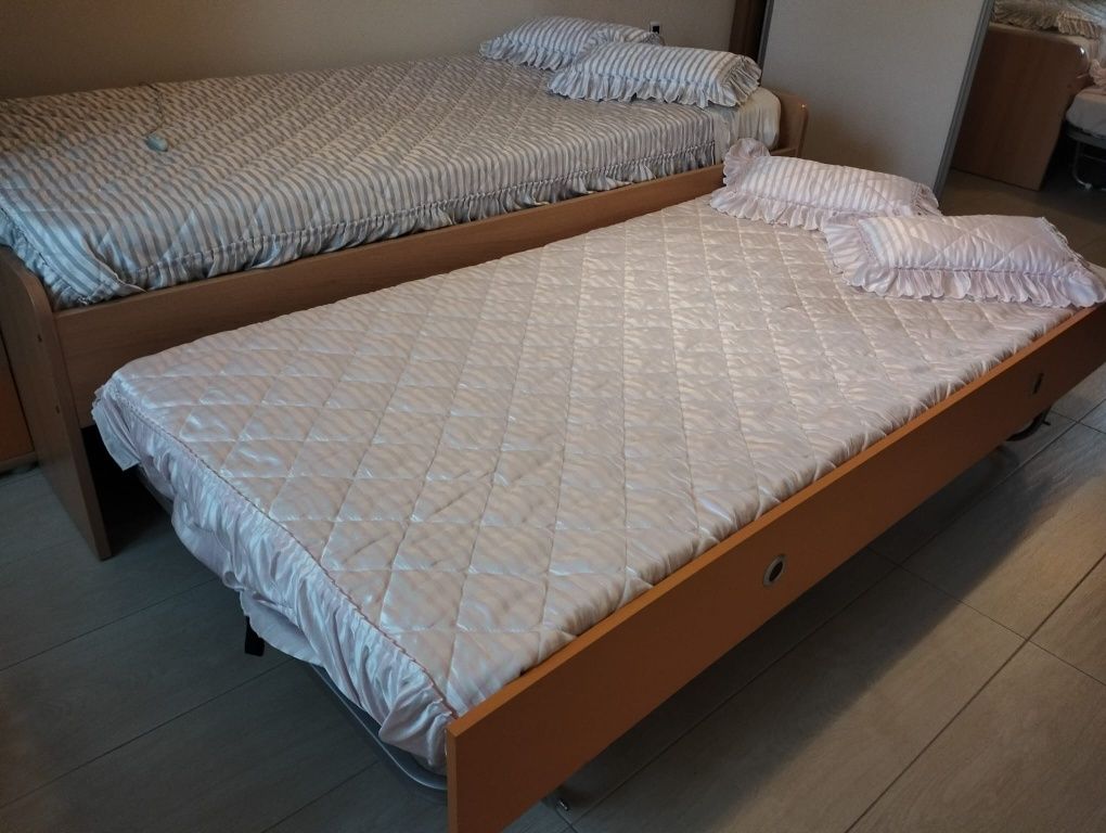 Mobiliário completo de quarto Júnior
