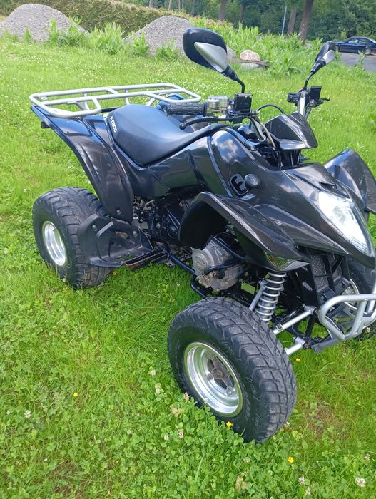 Quad Kymco Maxxer 250