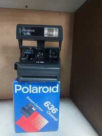 Polaroid 636 Clouseup