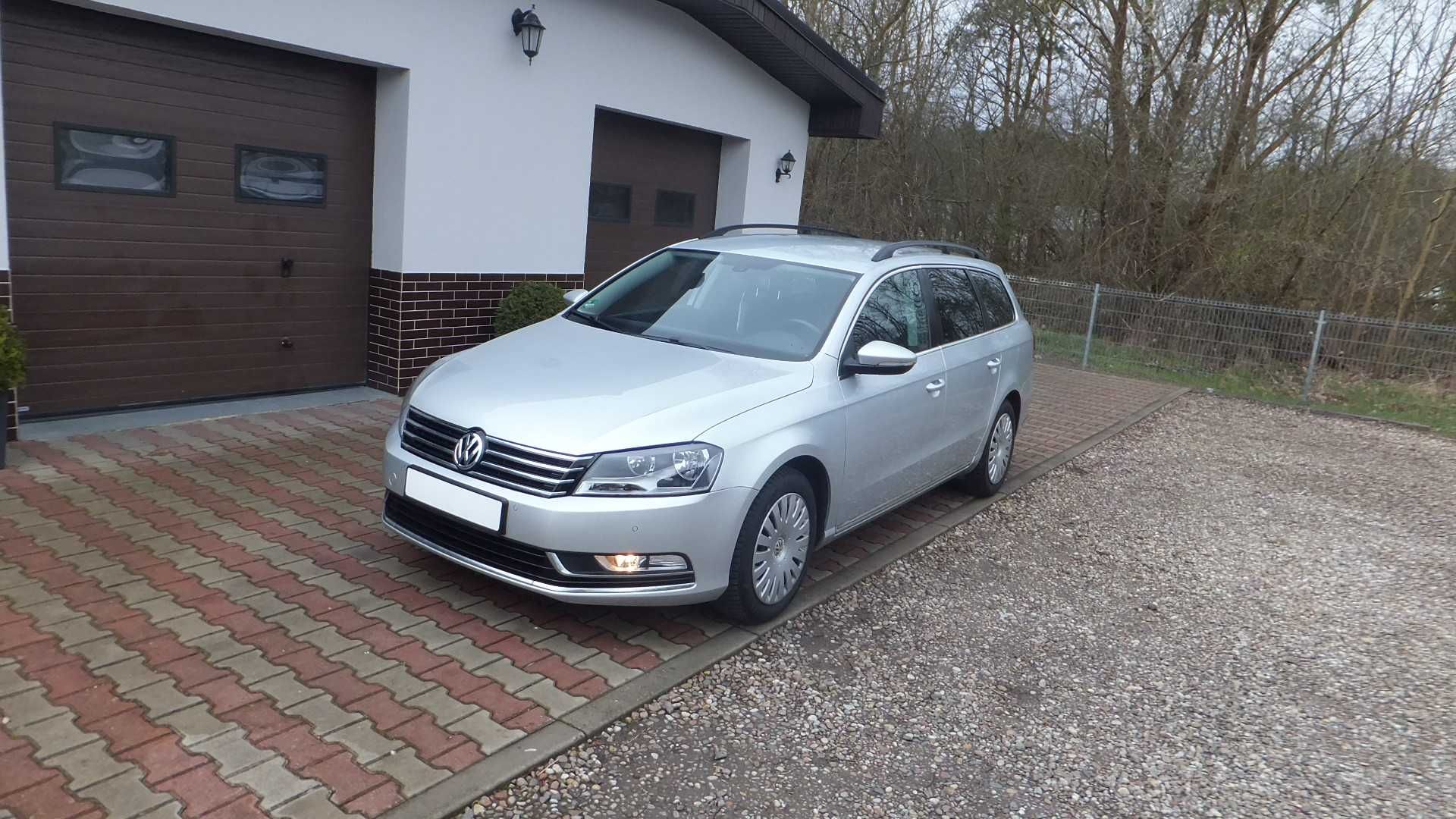 Volkswagen Passat B7 2,0TDI