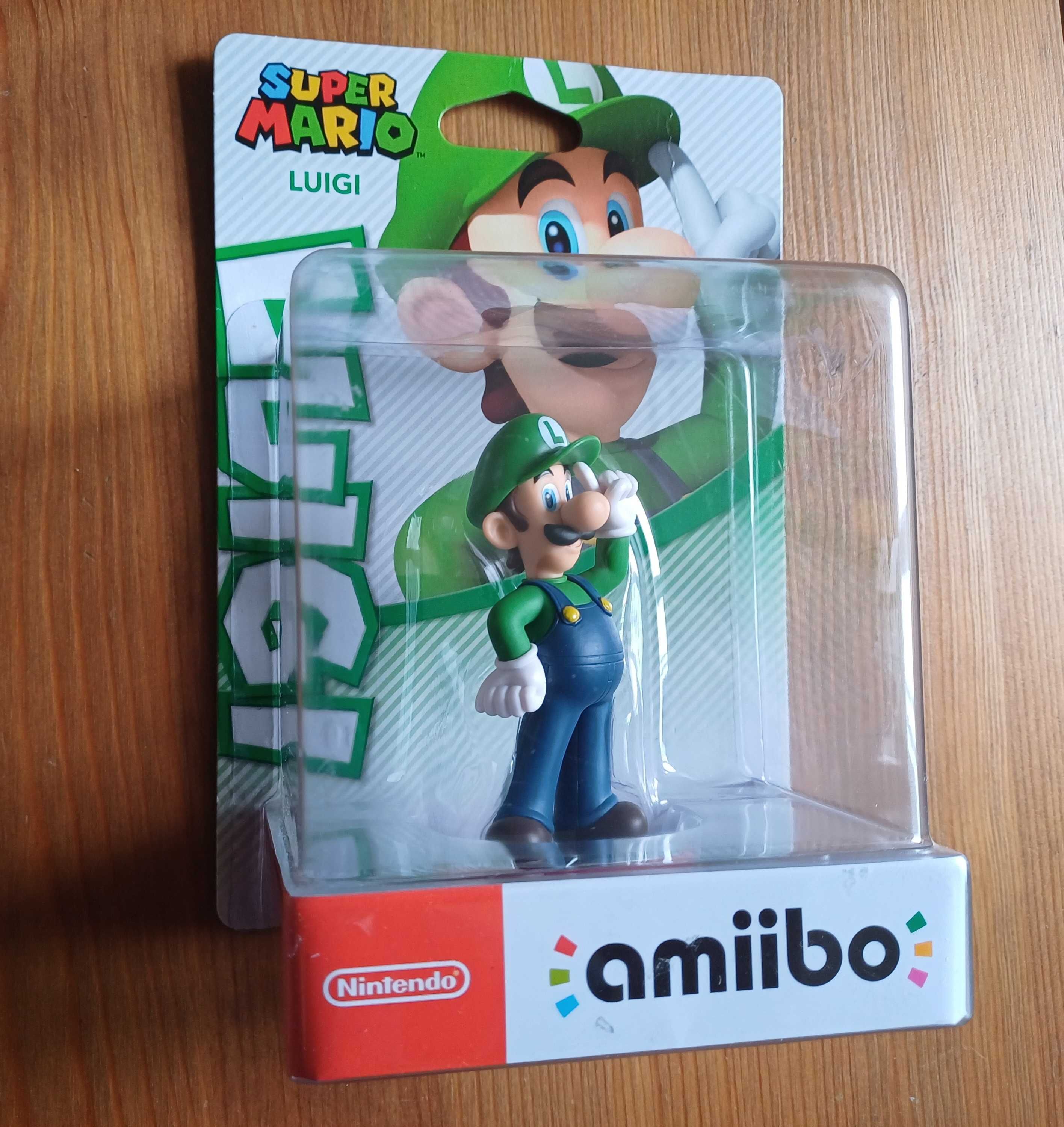 Nintendo Amiibo Novos
