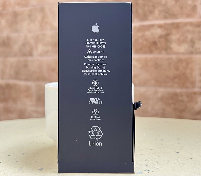 Акумулятор iPhone 7 Plus + батарея 100 % ємніть Оригінал PRC