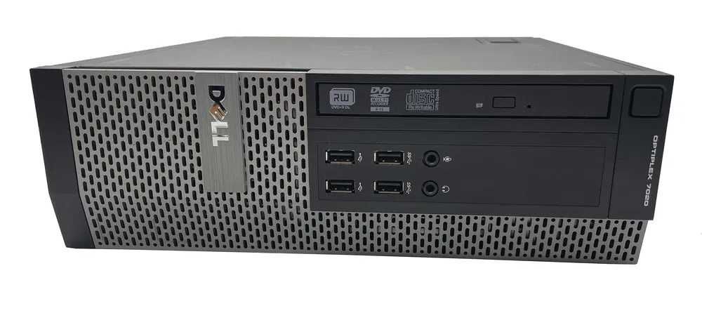 PC DELL Optiplex 7020 16GB 512GB SSD i7-4790 FV