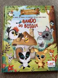 O Bando do Bosque - Há Festa na Clareira