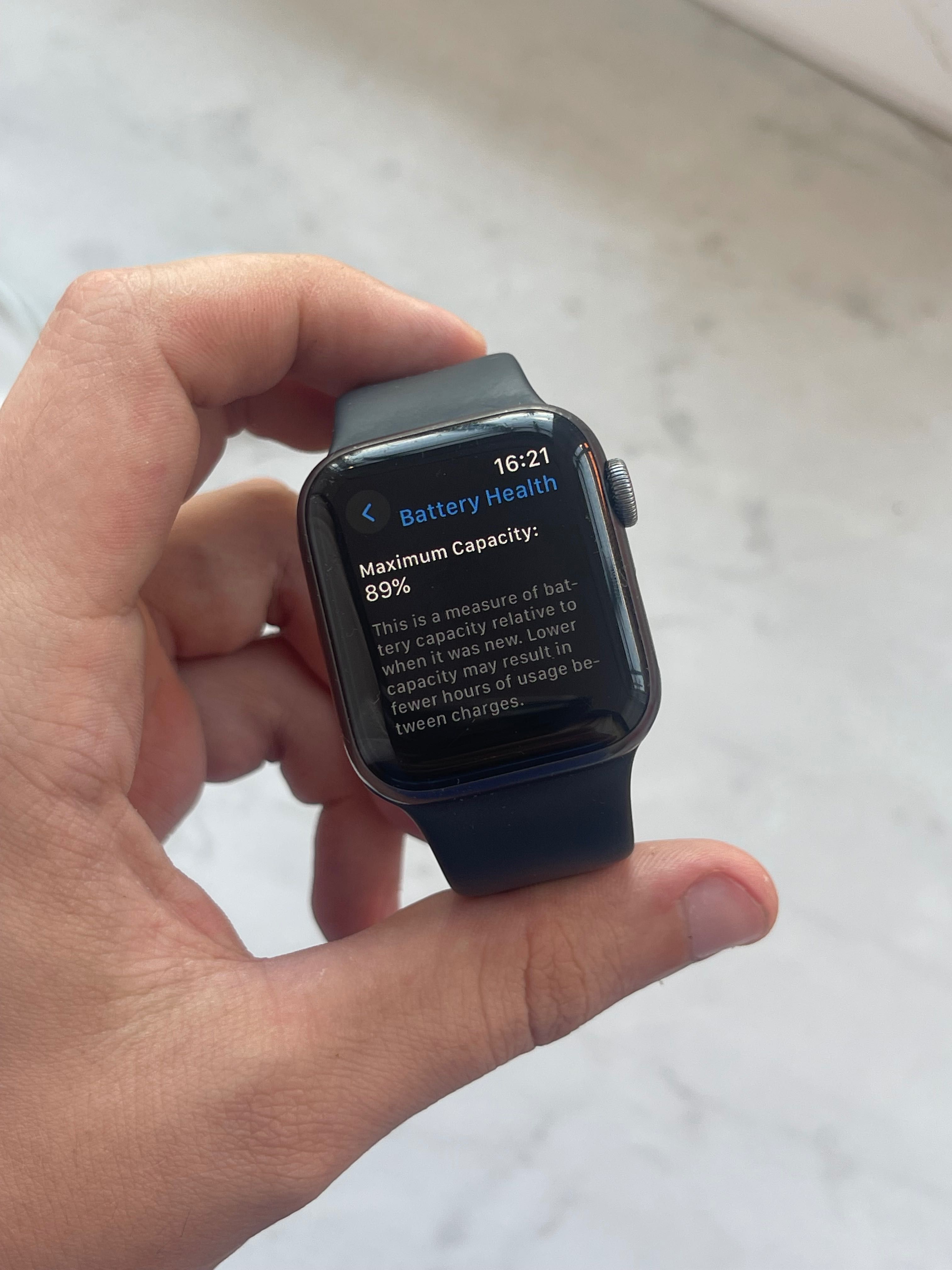 Apple Watch 6 40mm