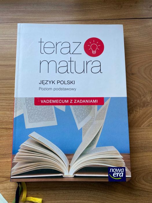 Vademecum z zadaniami-- Język Polski