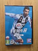 Fifa 19 na PC. Sześć płyt.