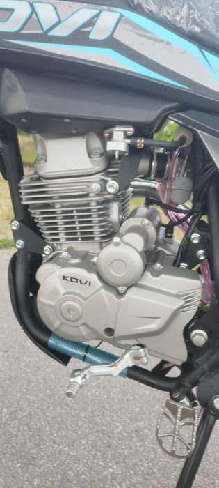 Мотоцикл Kovi JNC 300 SR