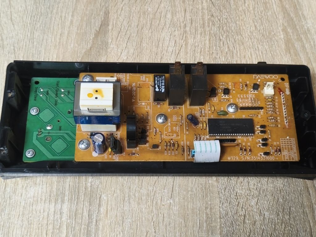 Запчасти от микроволновки Daewoo KOG-8A0R