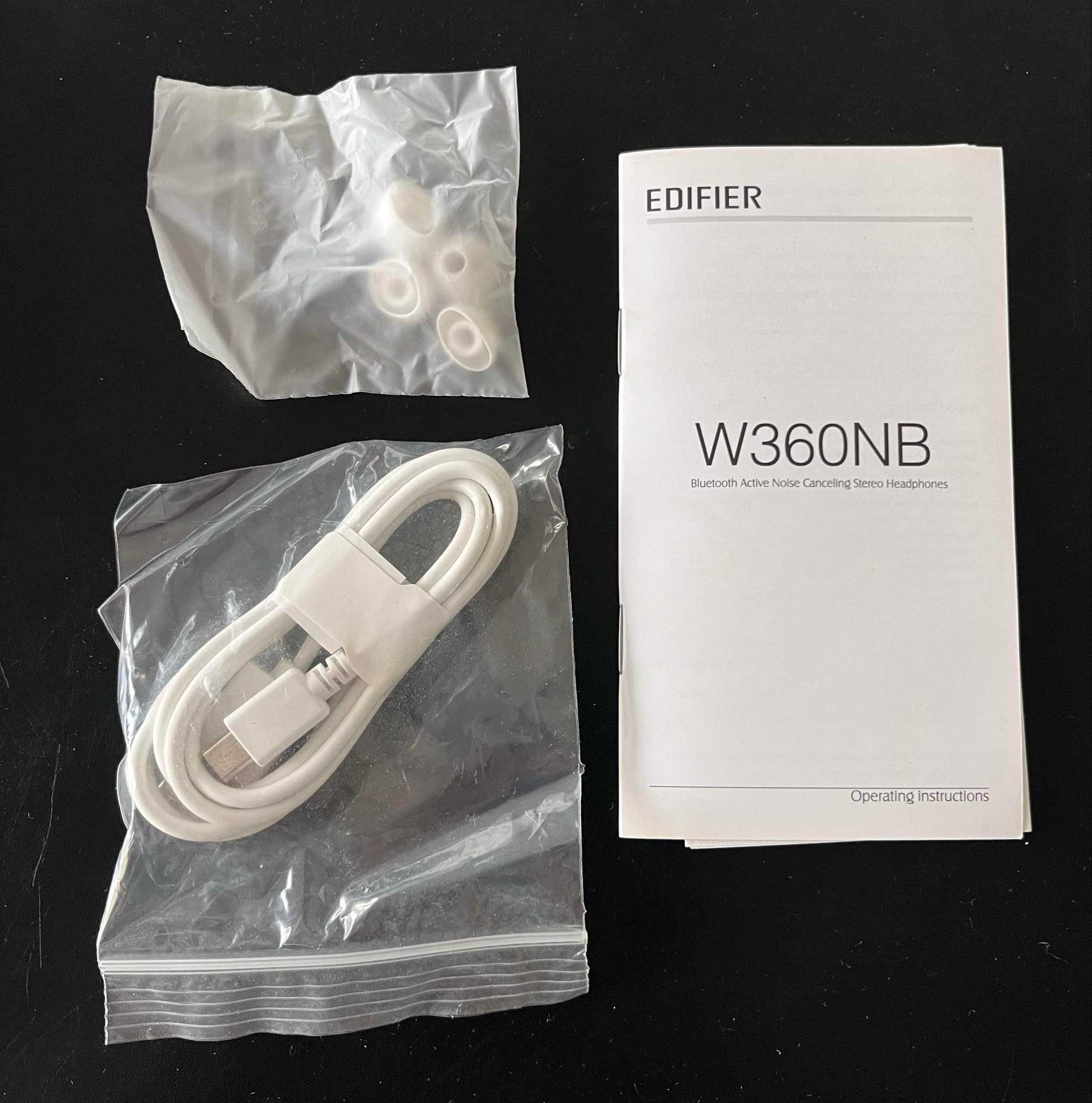 Słuchawki Edifier W360NB