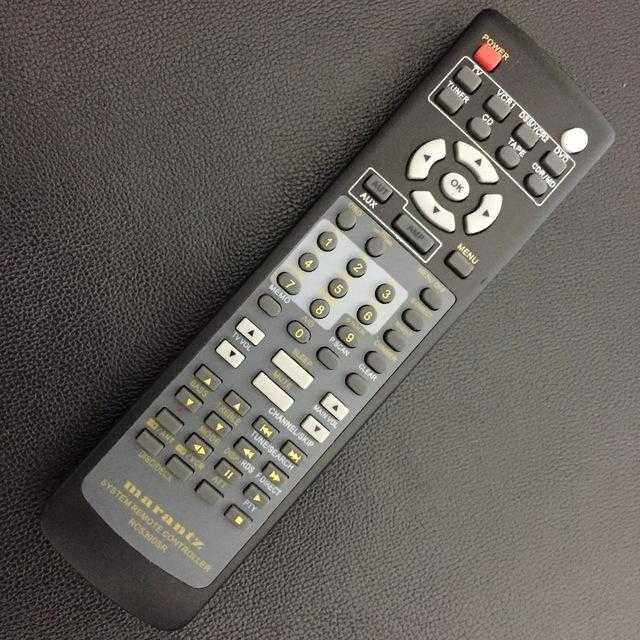 Amplificador / Sintonizador AV - MARANTZ SR5300 Surround Receiver 6.1