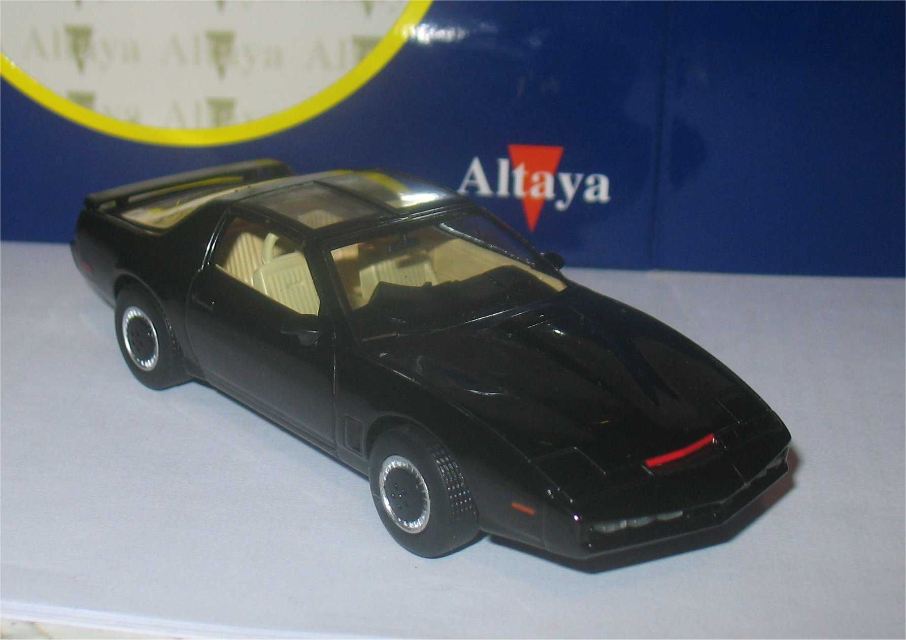 Altaya/Ixo - K.I.T.T. - Knight Industries Two Thousand (Pontiac)