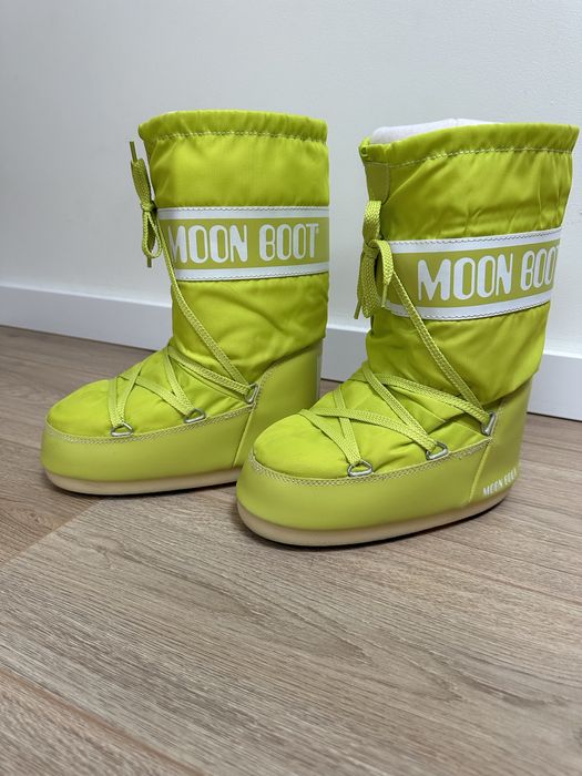 Луноходы Moonboot