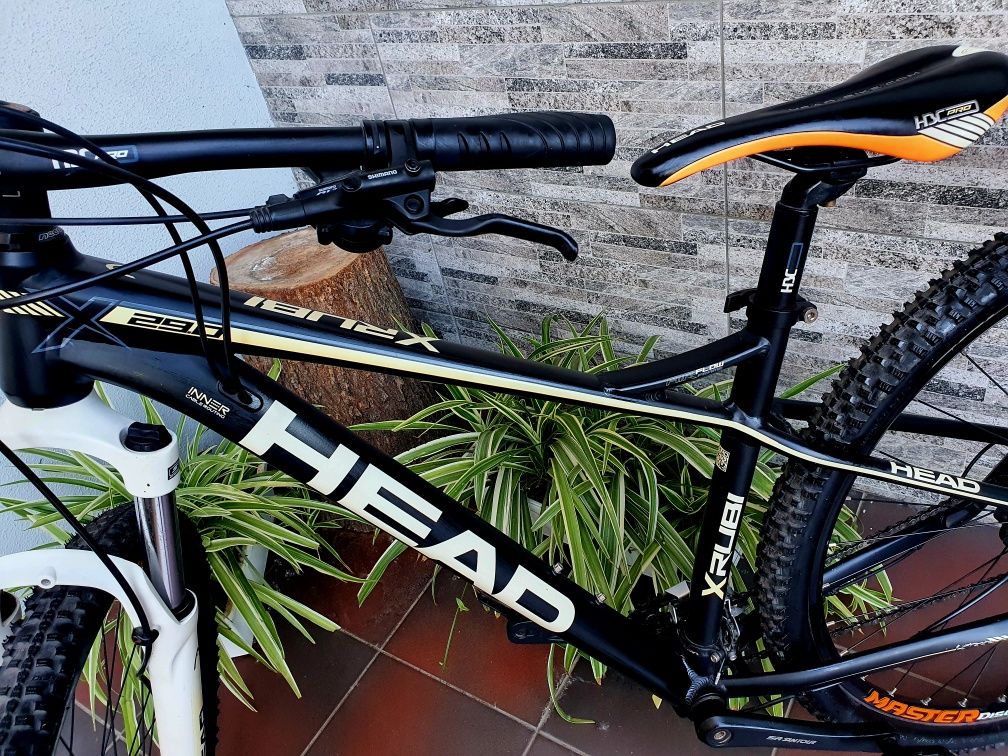 Велосипед горный 29" HEAD X-RUBI I в идеале,хардтейл,Shimano, Suntour