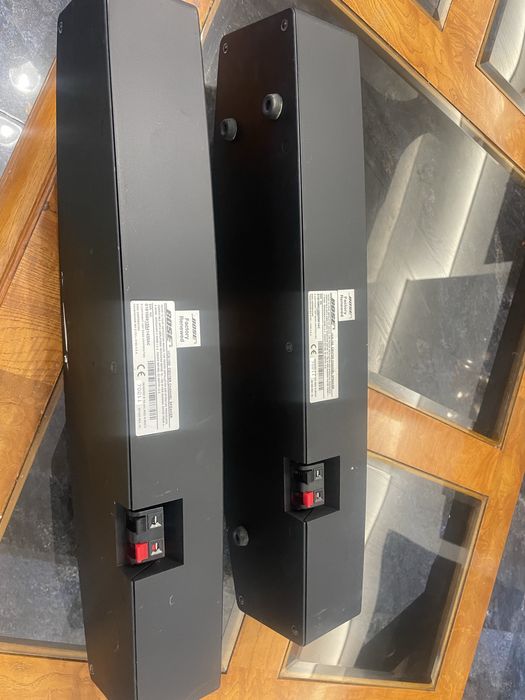 Bose BCS-10 glosniki centralne 2 sztuki