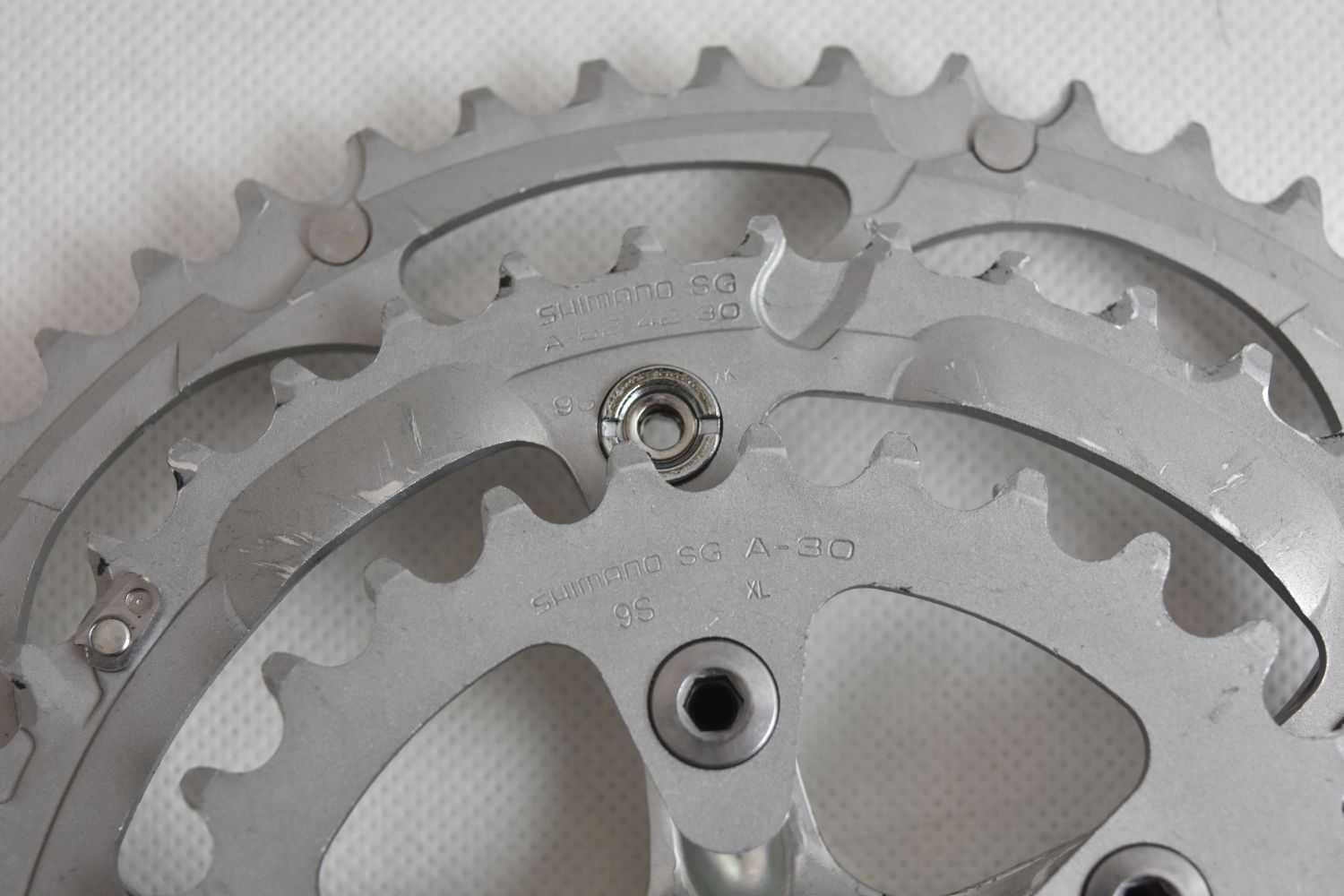 korba SHIMANO ULTEGRA fc-6503 triple ! octalink ! 175mm ! 52/42/30z !