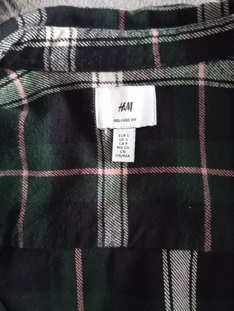 Koszulo-kurtka. HiM. Jest jak nowa.Unisex.
