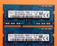 DDR3 8GB HyniX 12800 L
