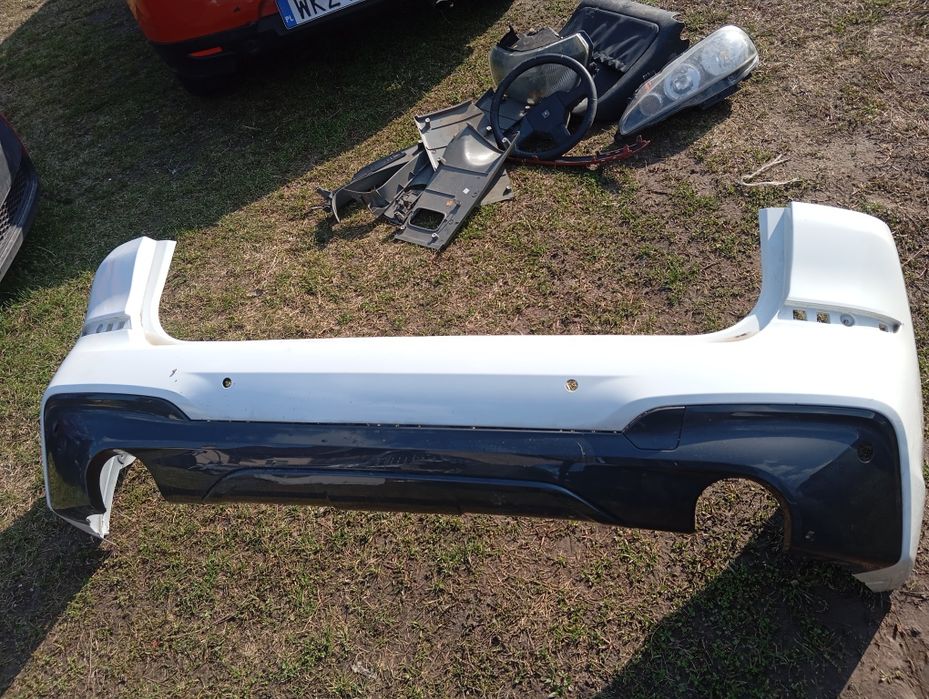 Zderzak tylny tył BMW X3 G01 M-Pakiet Oryginał