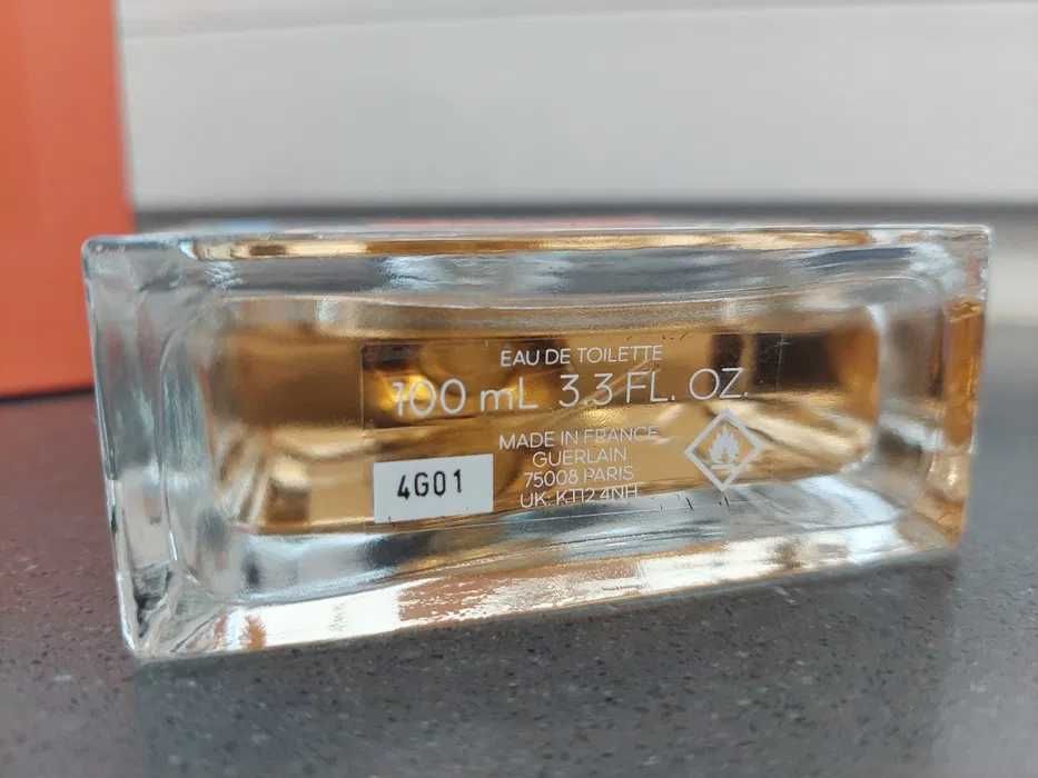 GUERLAIN Heritage EDT 100ml 100% oryginał