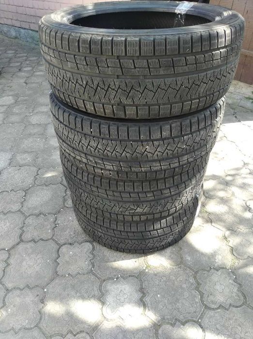 Продам зимові шини Triangle Snowlink PL02 245/45 R20 103V XL