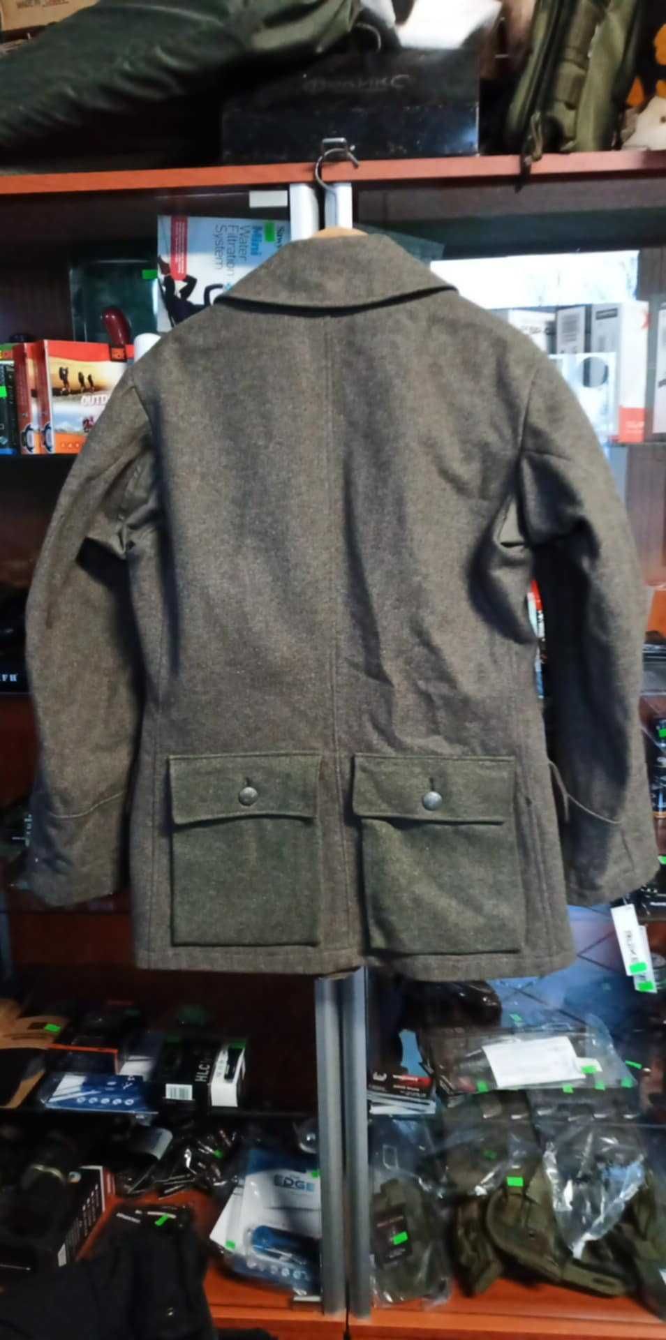 Wojskowa Wełniana Kurtka Szwedzka M39 1954 r.C48 96 REKO WH
