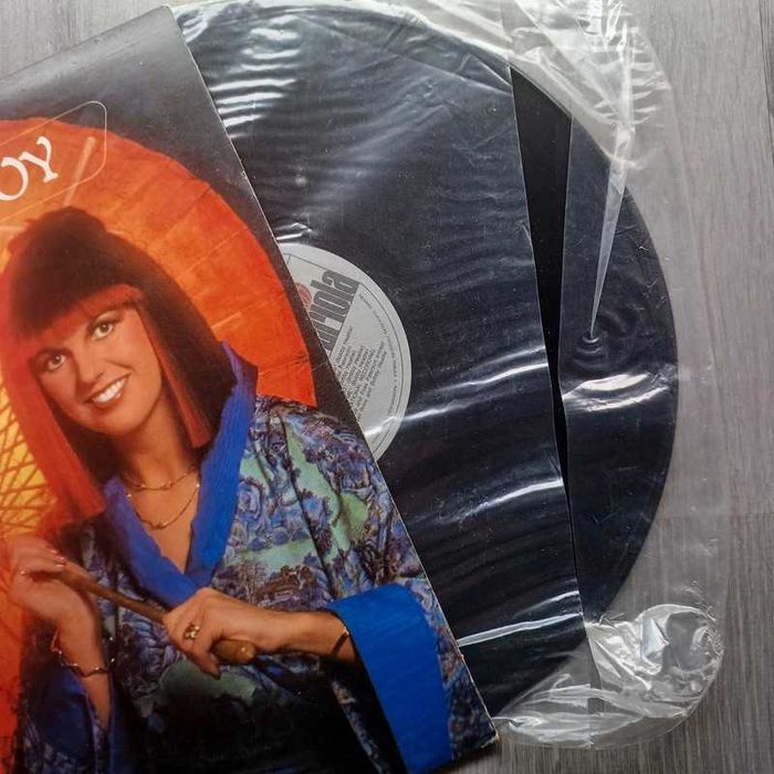 Aneka LP Japanese Boy Portugal