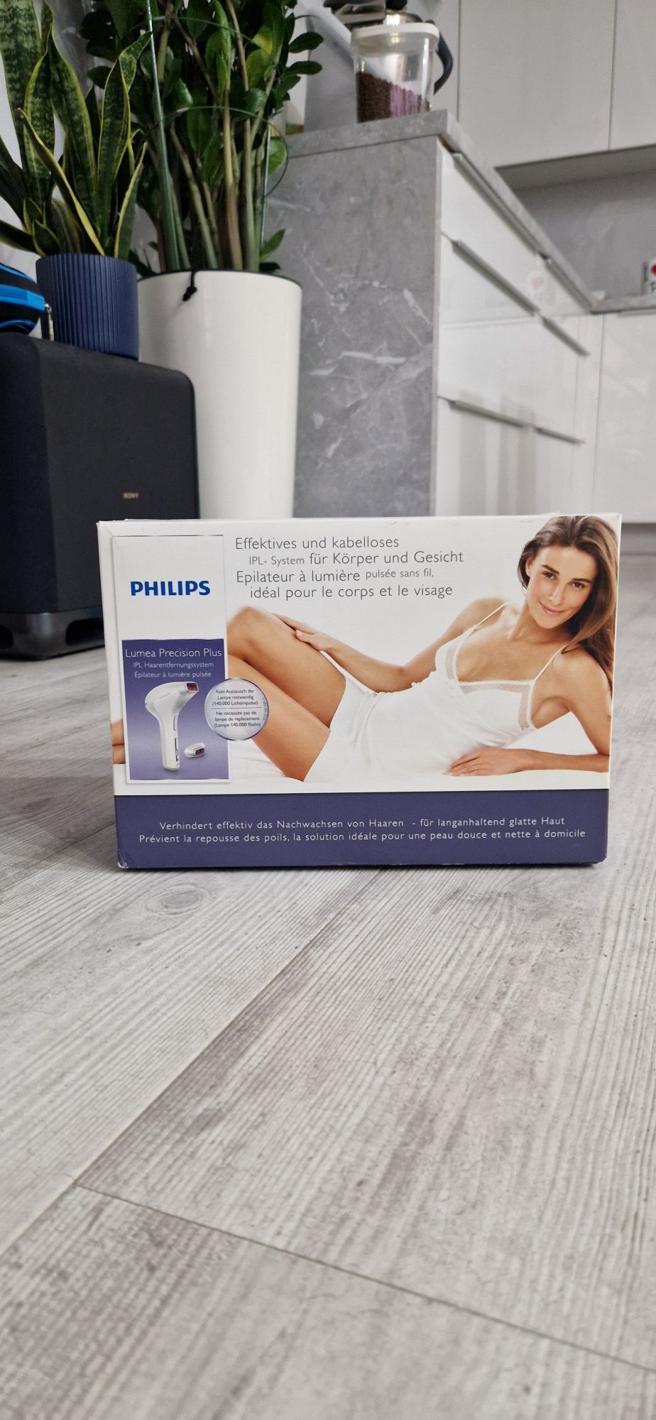 Philips Lumea Precision Plus