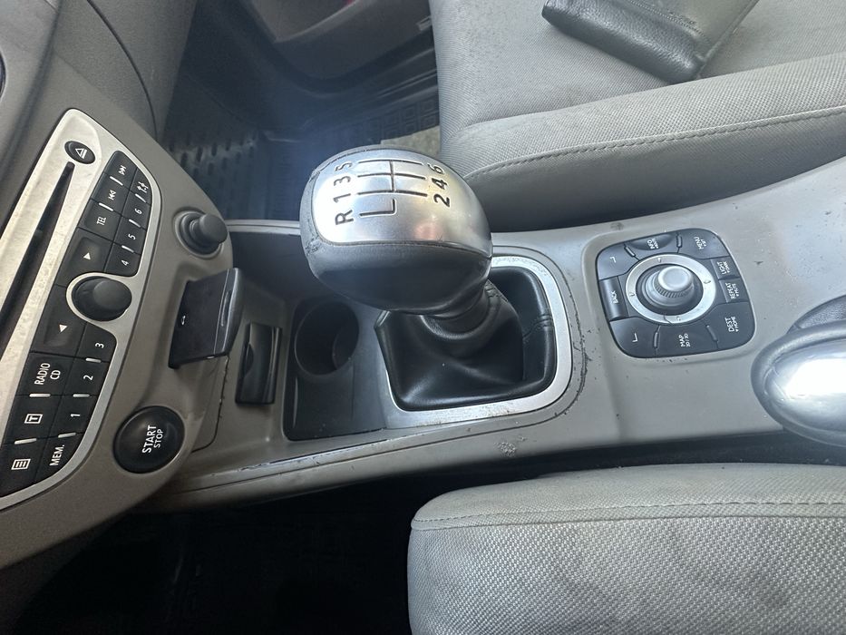 Продам свій автомобіль Рено Меган 3 , 1,5дизель