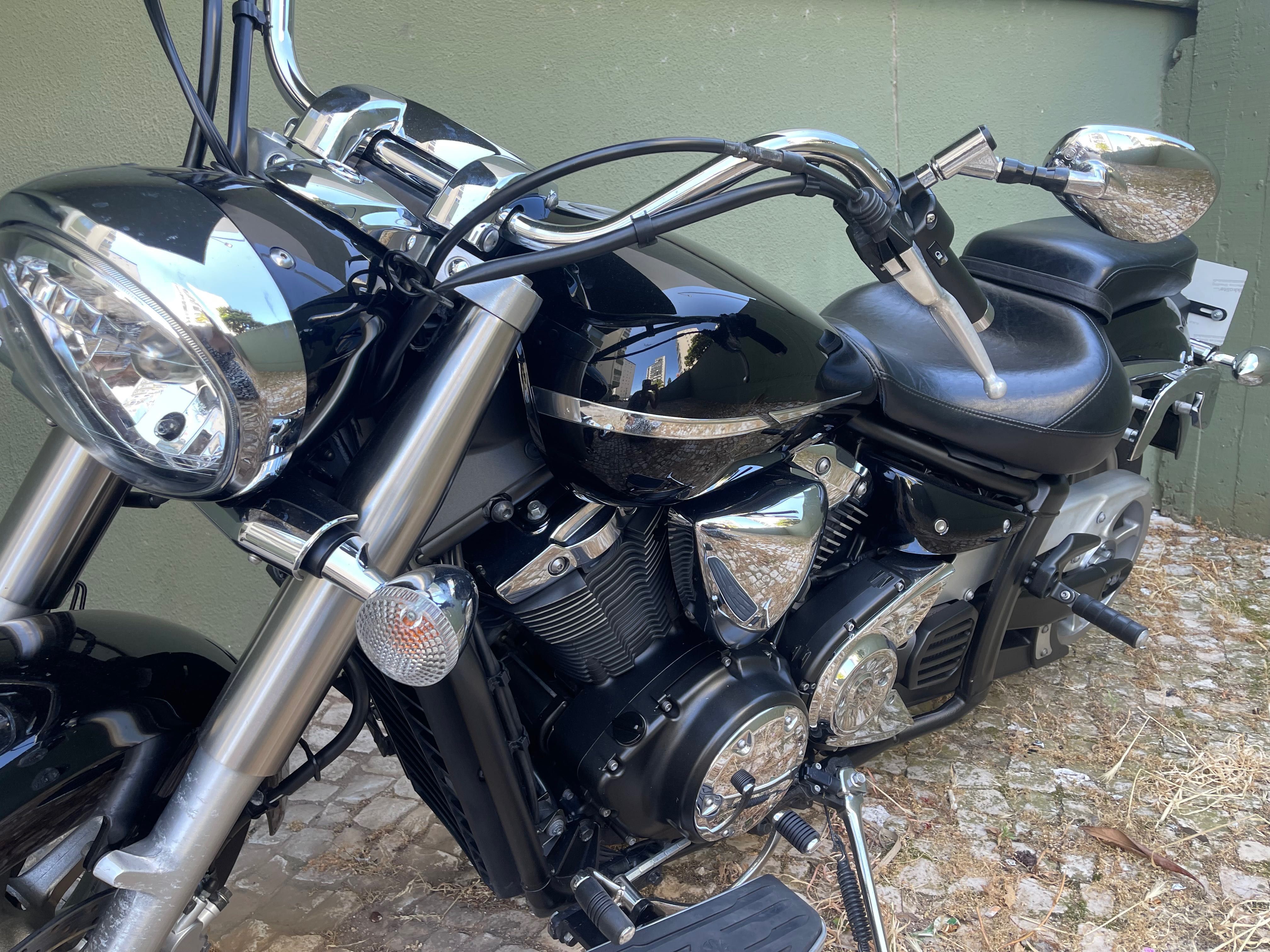 Vendo moto yamaha em PERFEITO ESTADO