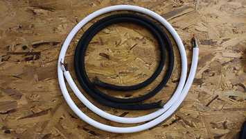 Сетевой силовой кабель Oyaide TUNAMI NIGO - 1.7 метра + оплетка, OCC м
