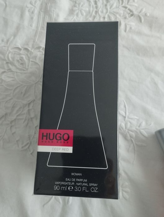Perfume Hugo Boss - original 90ml