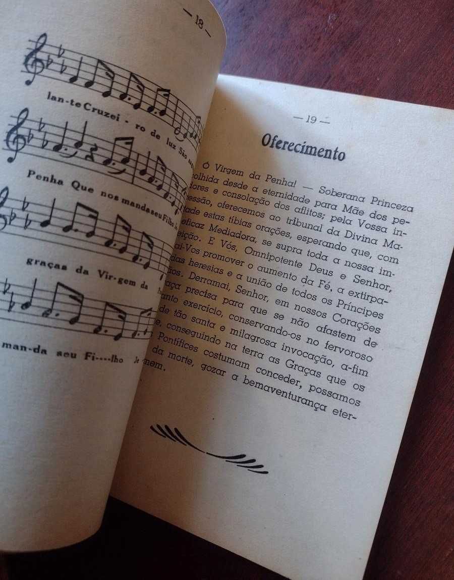 Novena de N. S. da Penha de França 1942
