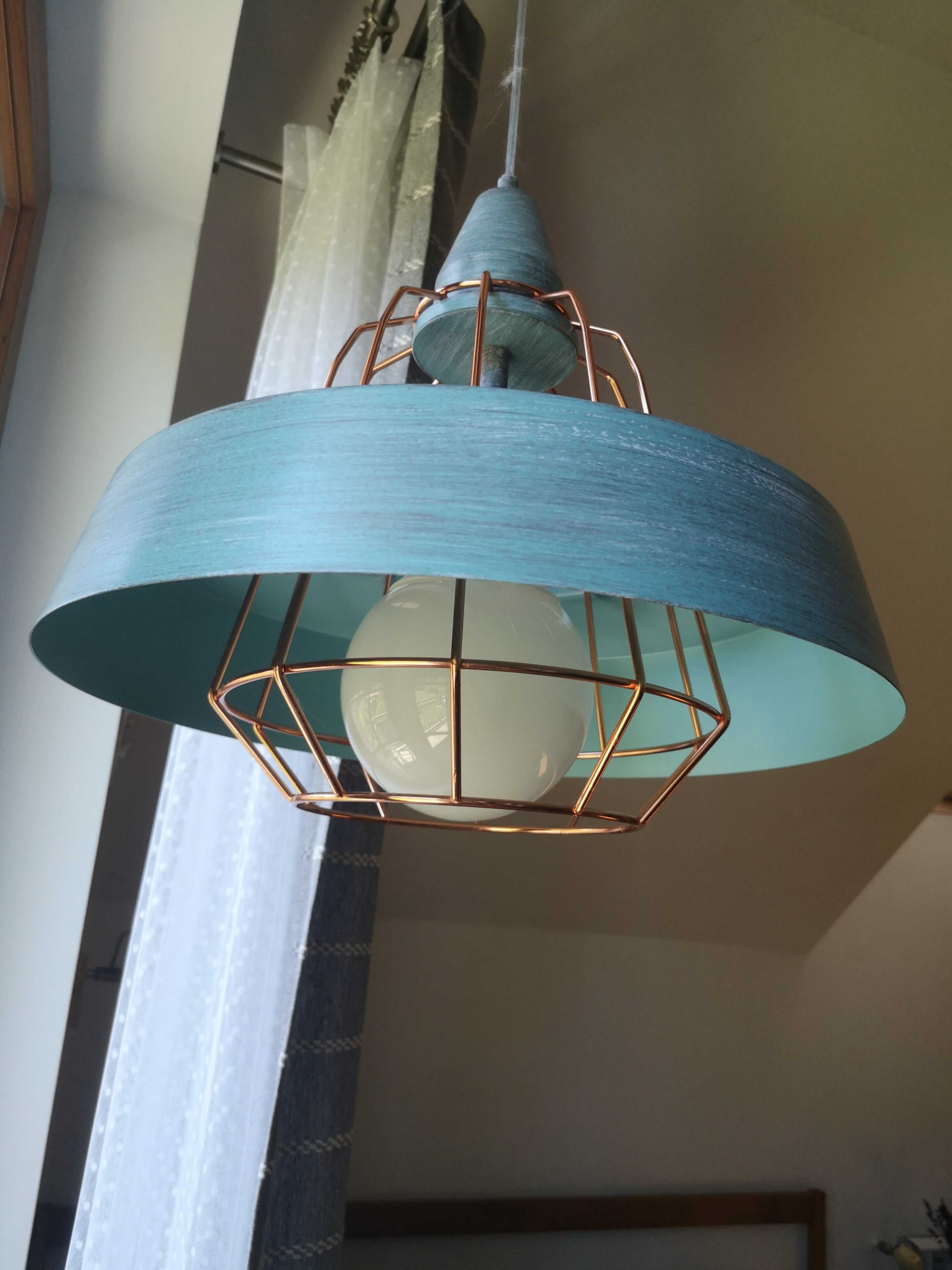 Lampa TAMARIS z żarówką komplet