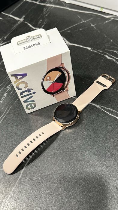 Samsung Galaxy Watch Rose Gold