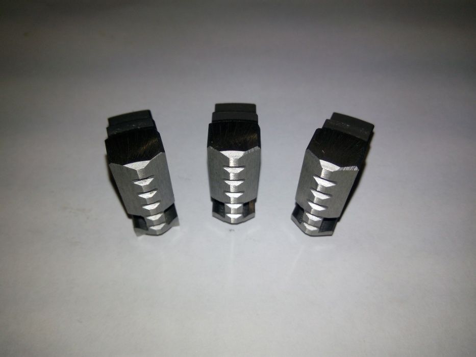 Патрон токарный 80- 100- 125- 160- 200- 250 мм