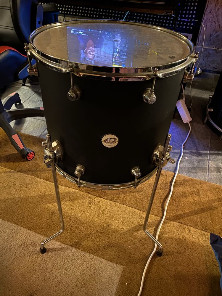Bateria DW Design