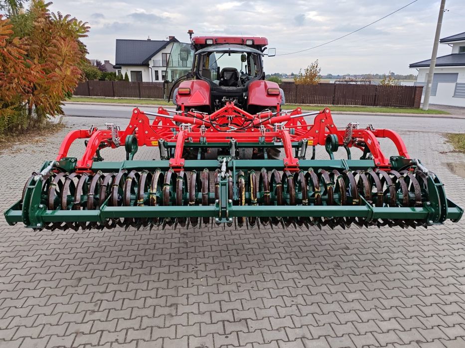 Agregat uprawowy Vogel Noot, Horsch, Vaderstad, 4.2 m