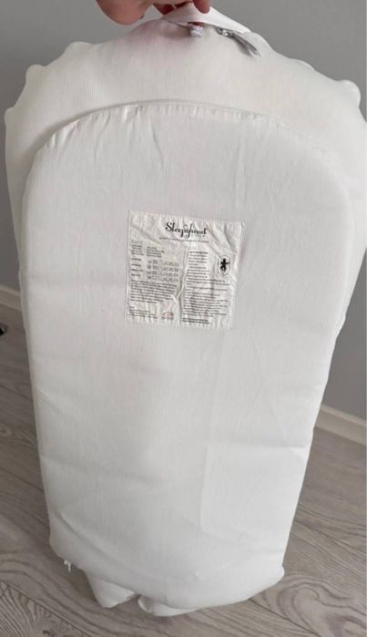 Kokon/gniazdko niemowlęce Sleepyhead Deluxe