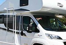 Limpeza e Higienização de Autocaravanas