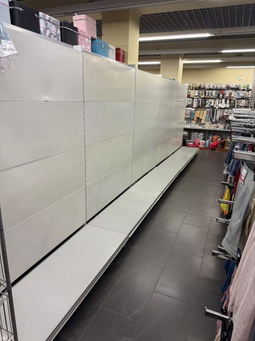 Sprzedam regały sklepowe