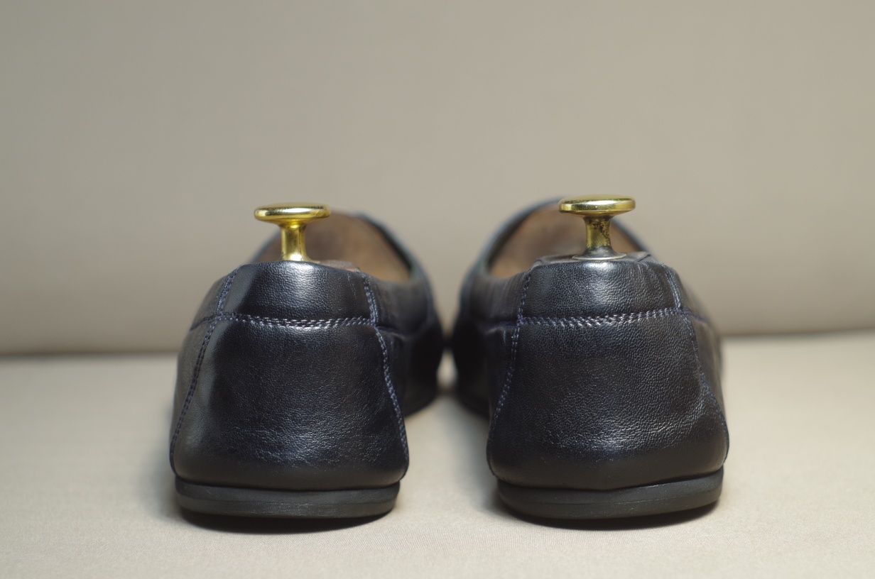 Prada Мокасины Лоферы Оригинал 43р ( 28см )