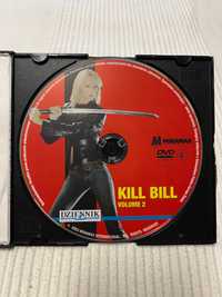 Kill Bill Vol. 2 film DVD 2004 Quentin Tarantino kino movie cinema