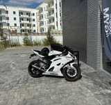 Yamaha R6 Yamaha R6 rj15 2011 •Biała perła •Nowe opony + aku •Stan Bardzo Dobry