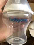 Антиколікрва пляшка для годування Babiono