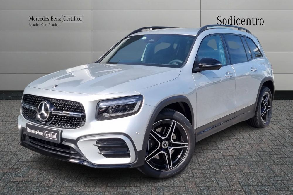 Mercedes-Benz GLB 180 d AMG Line